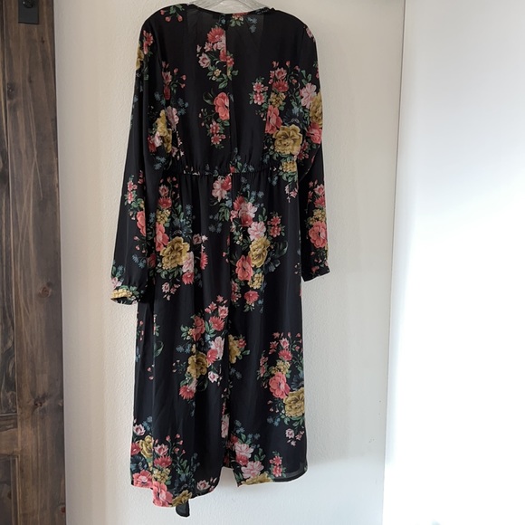 Torrid new with tags Kimono size 00 #D - Picture 5 of 12